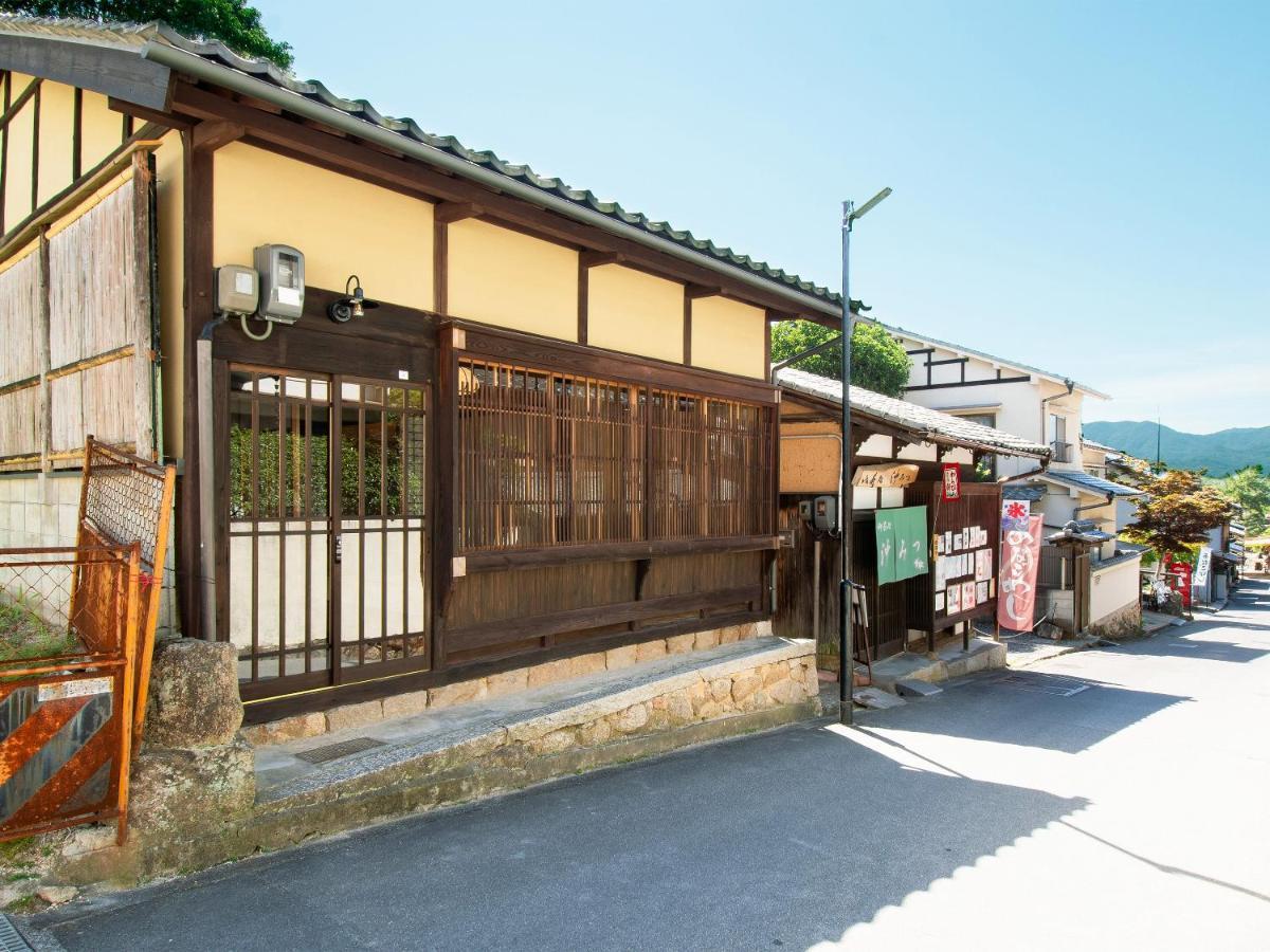 Miyajima Guest House Mikuniya Hatsukaichi Exterior photo