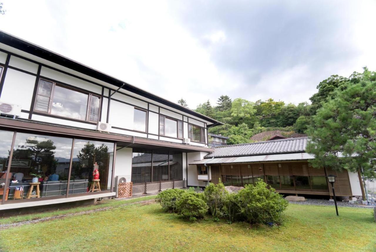 Miyajima Guest House Mikuniya Hatsukaichi Exterior photo