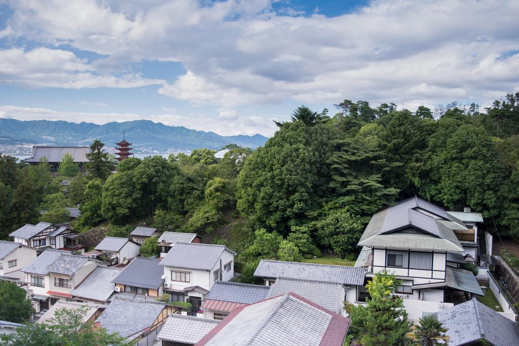 Miyajima Guest House Mikuniya Hatsukaichi Exterior photo