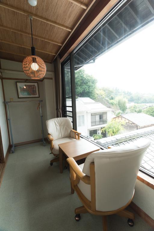Miyajima Guest House Mikuniya Hatsukaichi Exterior photo