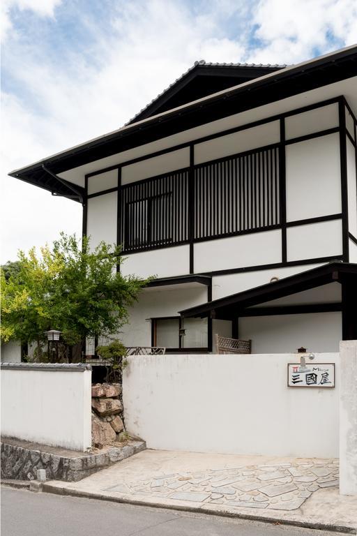 Miyajima Guest House Mikuniya Hatsukaichi Exterior photo
